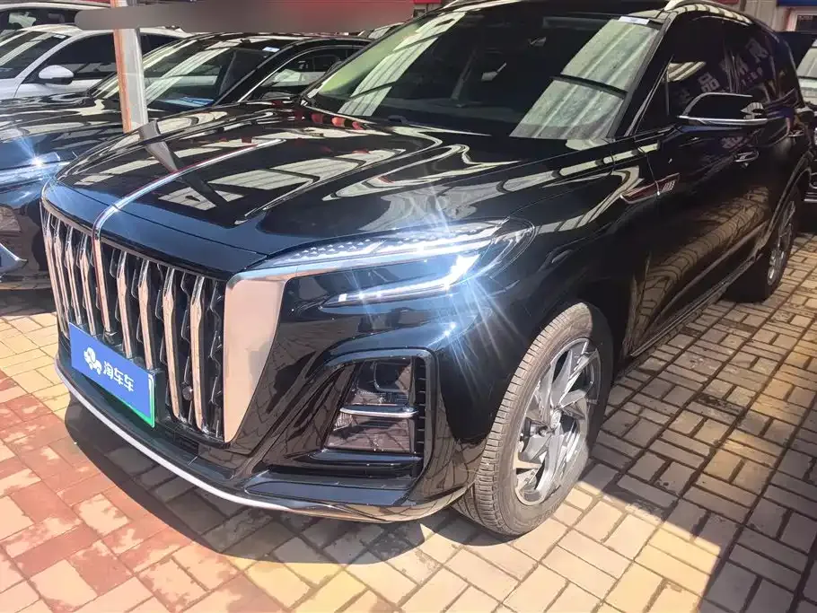 Hongqi HS3 PHEV — фото 1