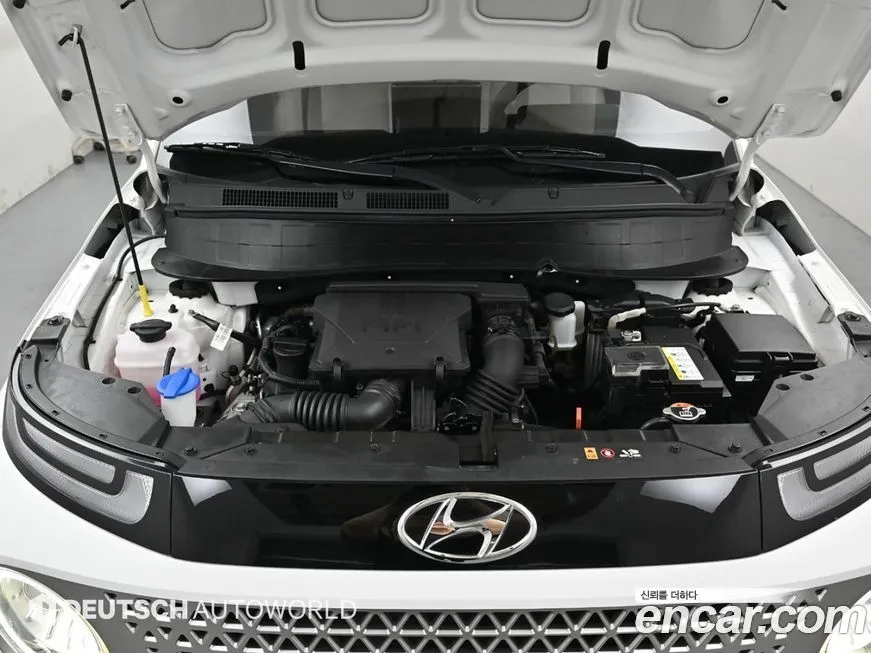 Hyundai Casper — фото 9