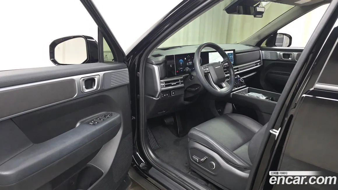 Hyundai Santafe — фото 7