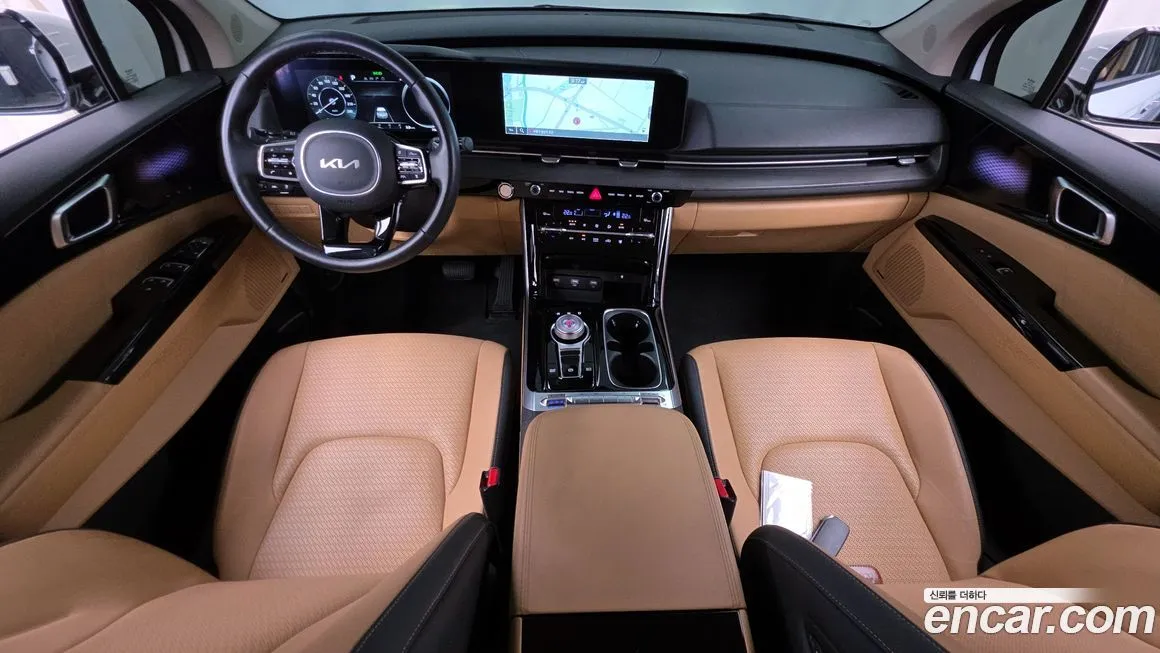 Kia Carnival — фото 10