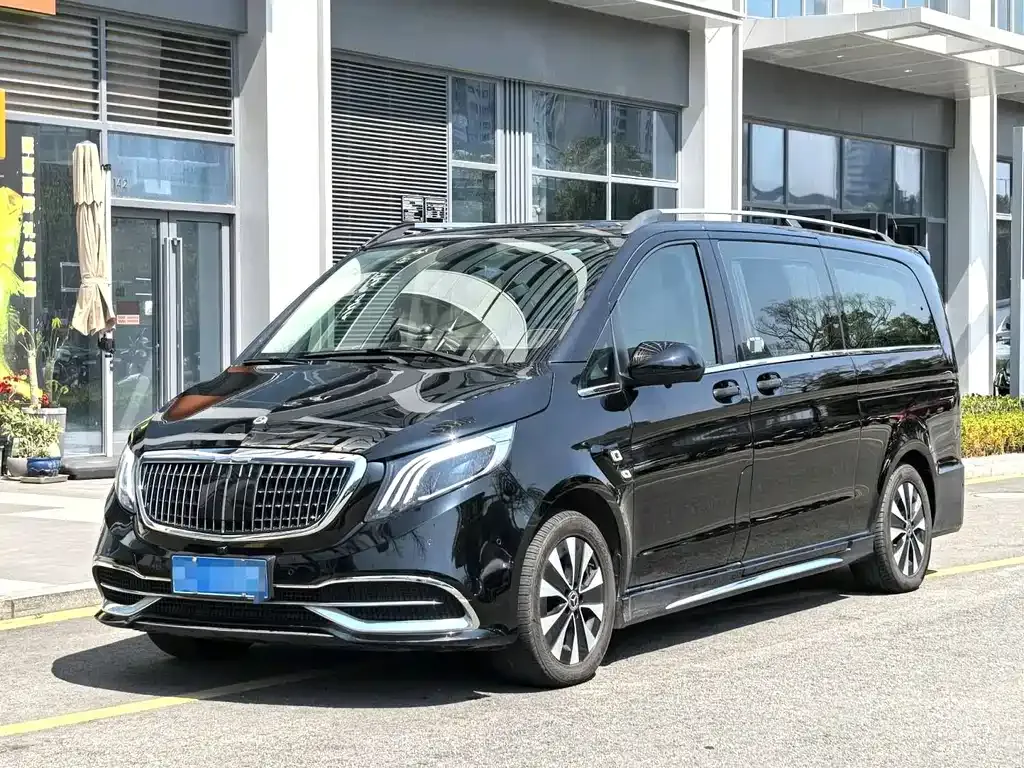 Mercedes-Benz Vito — фото 1