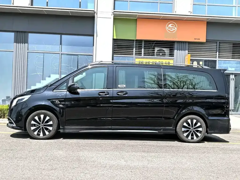 Mercedes-Benz Vito — фото 4
