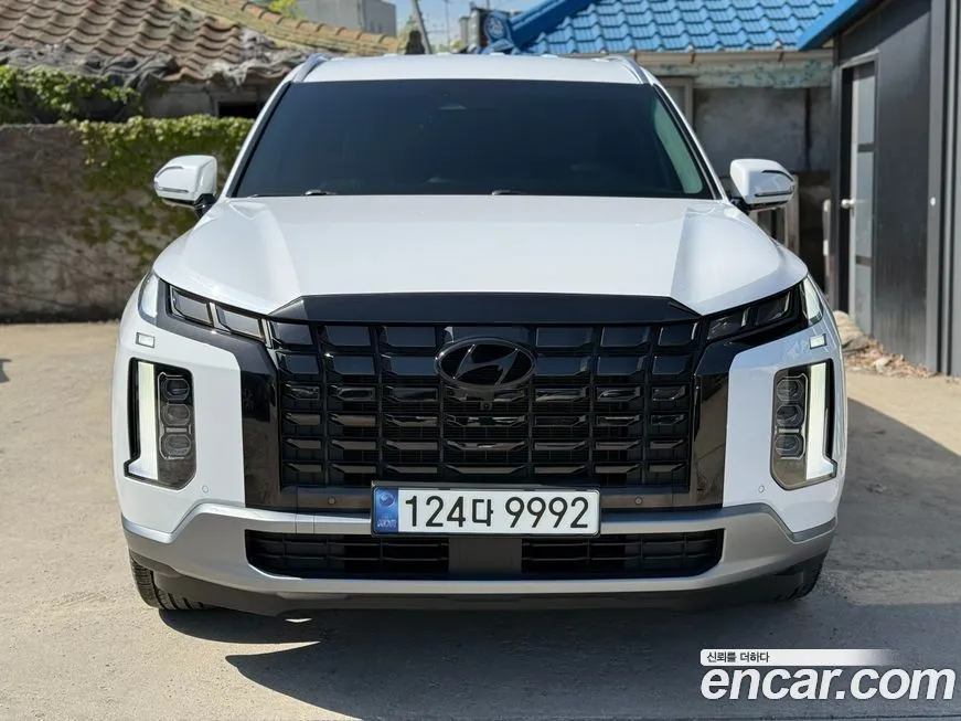 Hyundai Palisade — фото 9
