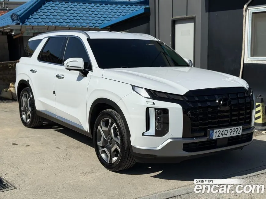 Hyundai Palisade — фото 2