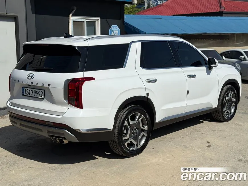 Hyundai Palisade — фото 4