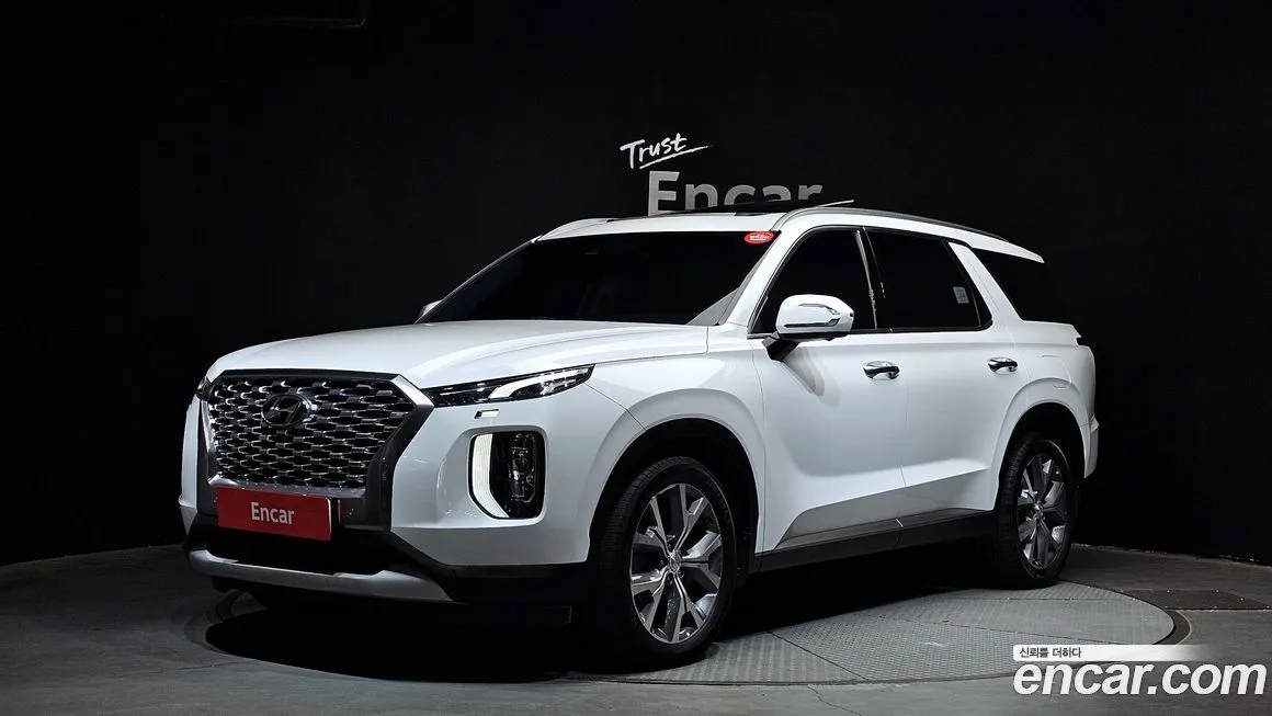 Hyundai Palisade — фото 1