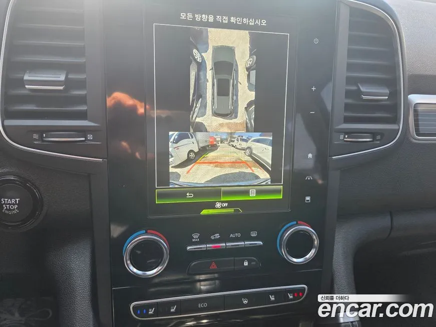 Renault Korea (Samsung) QM6 — фото 2