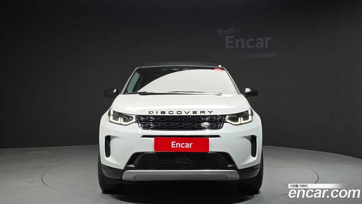 Land Rover Discovery Sport — фото 6