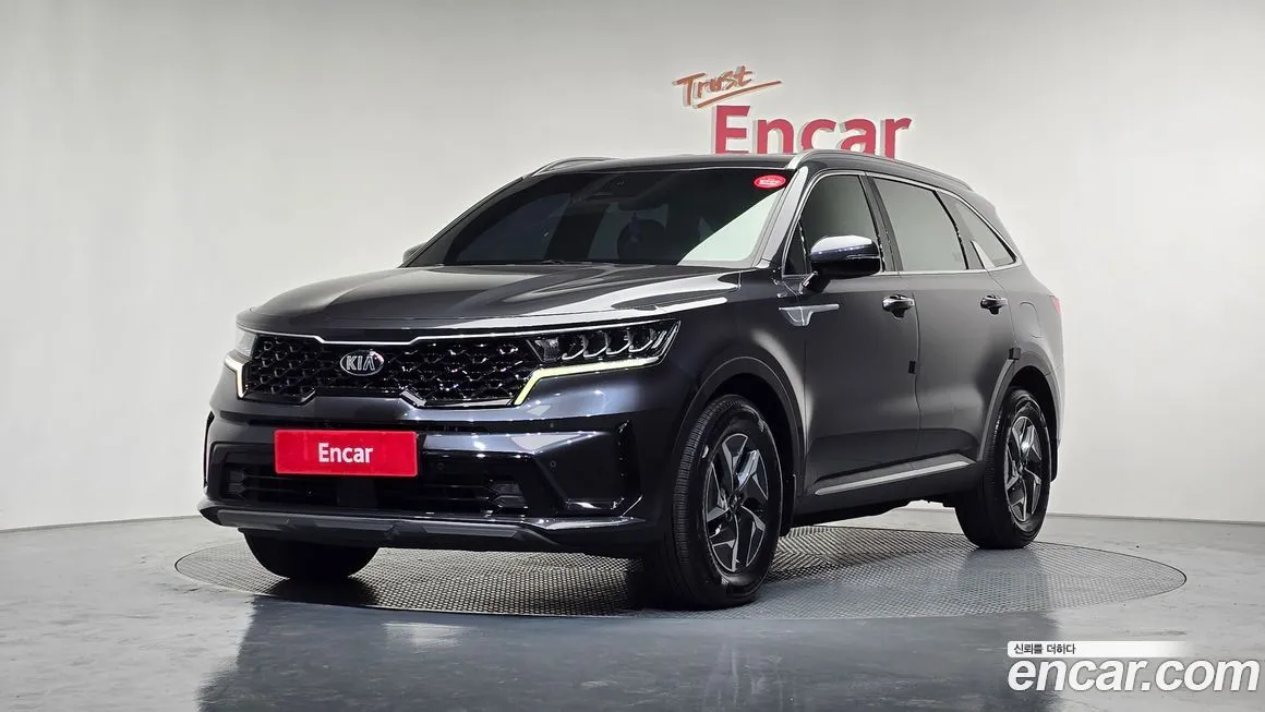 Kia Sorento — фото 1