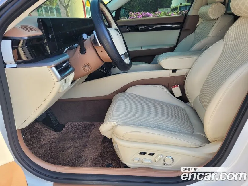 Hyundai Grandeur — фото 10