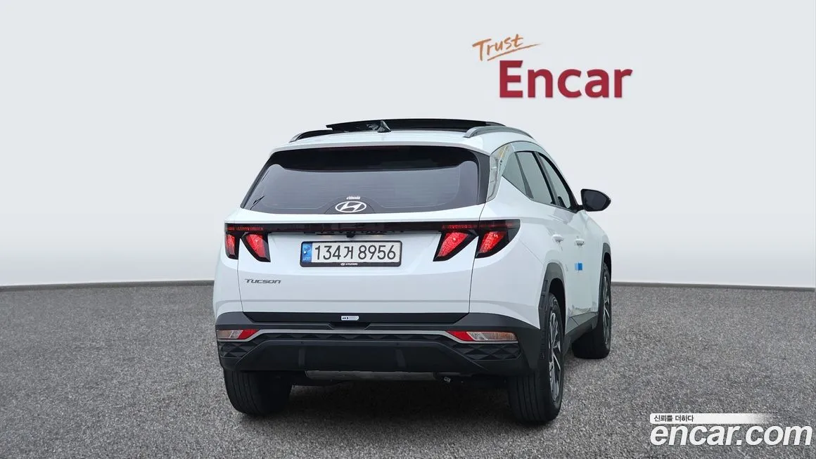 Hyundai Tucson — фото 3