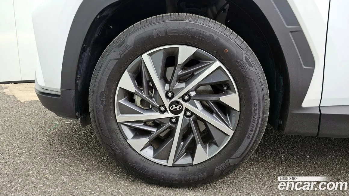 Hyundai Tucson — фото 9
