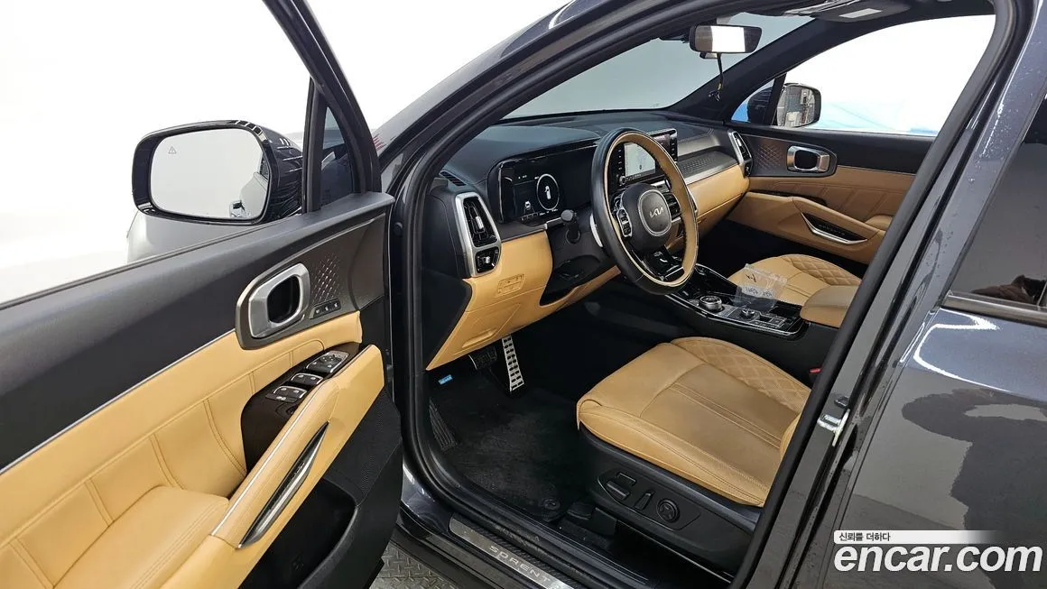 Kia Sorento — фото 8