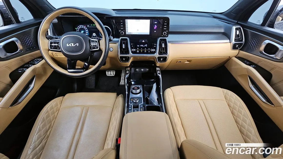 Kia Sorento — фото 3