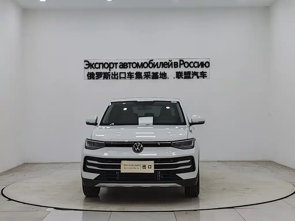 Volkswagen Tharu — фото 6