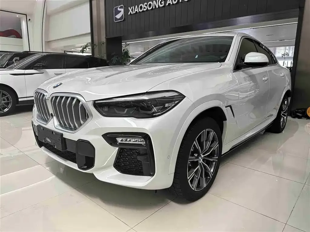 BMW X6 — фото 1