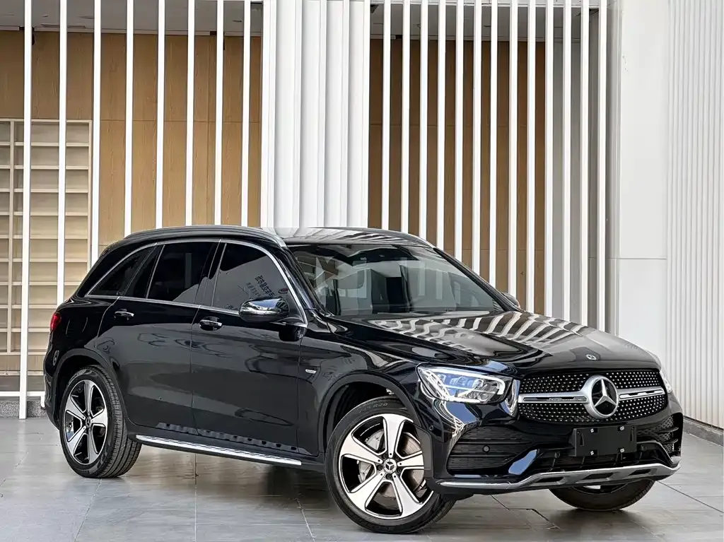 Mercedes-Benz GLC — фото 4