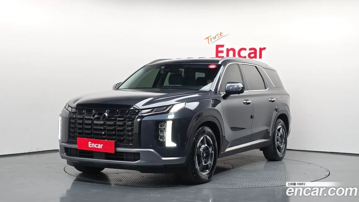 Hyundai Palisade — фото 1