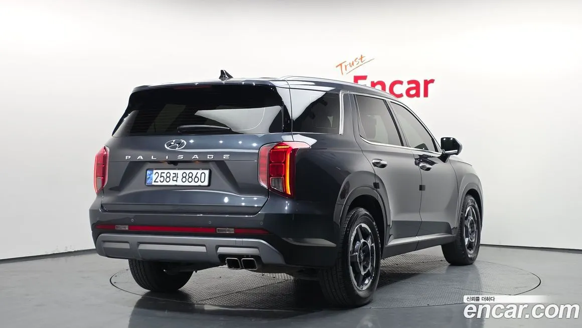 Hyundai Palisade — фото 9