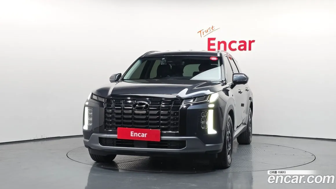 Hyundai Palisade — фото 3