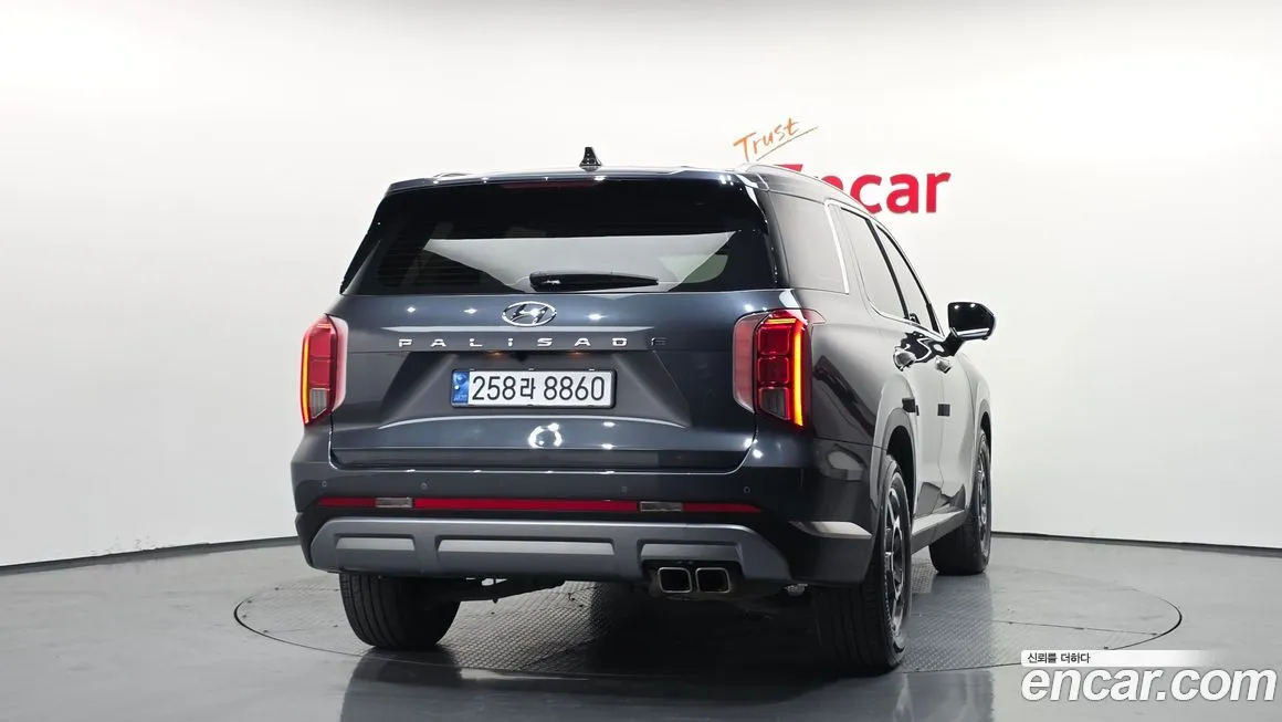 Hyundai Palisade — фото 4
