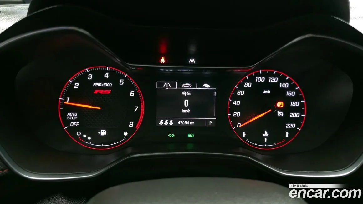 Chevrolet (GM Daewoo) Trailblazer — фото 2