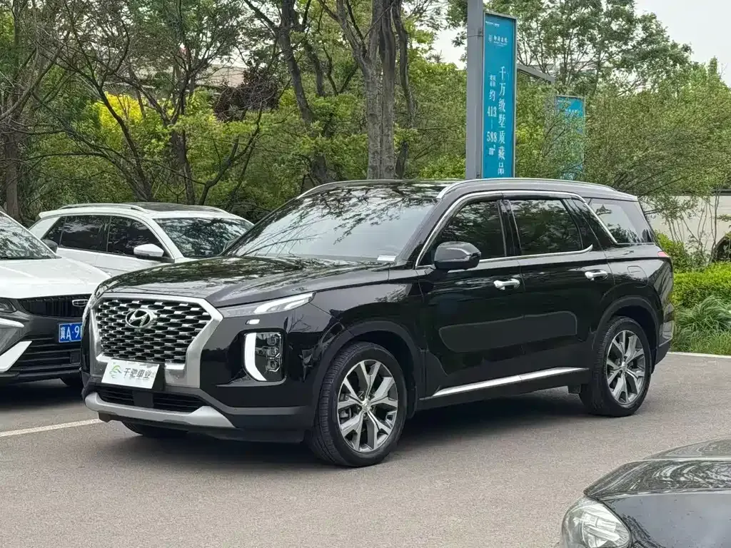 Hyundai Palisade — фото 1