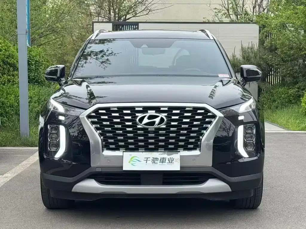 Hyundai Palisade — фото 8