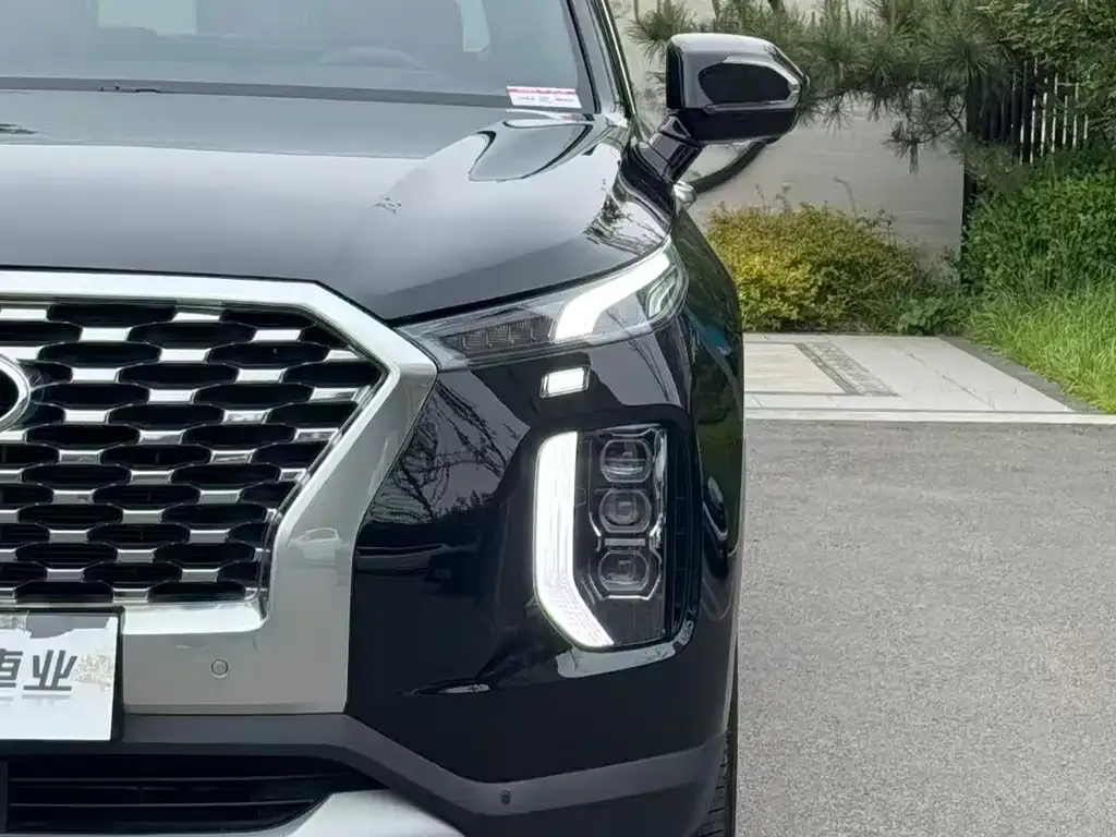 Hyundai Palisade — фото 9