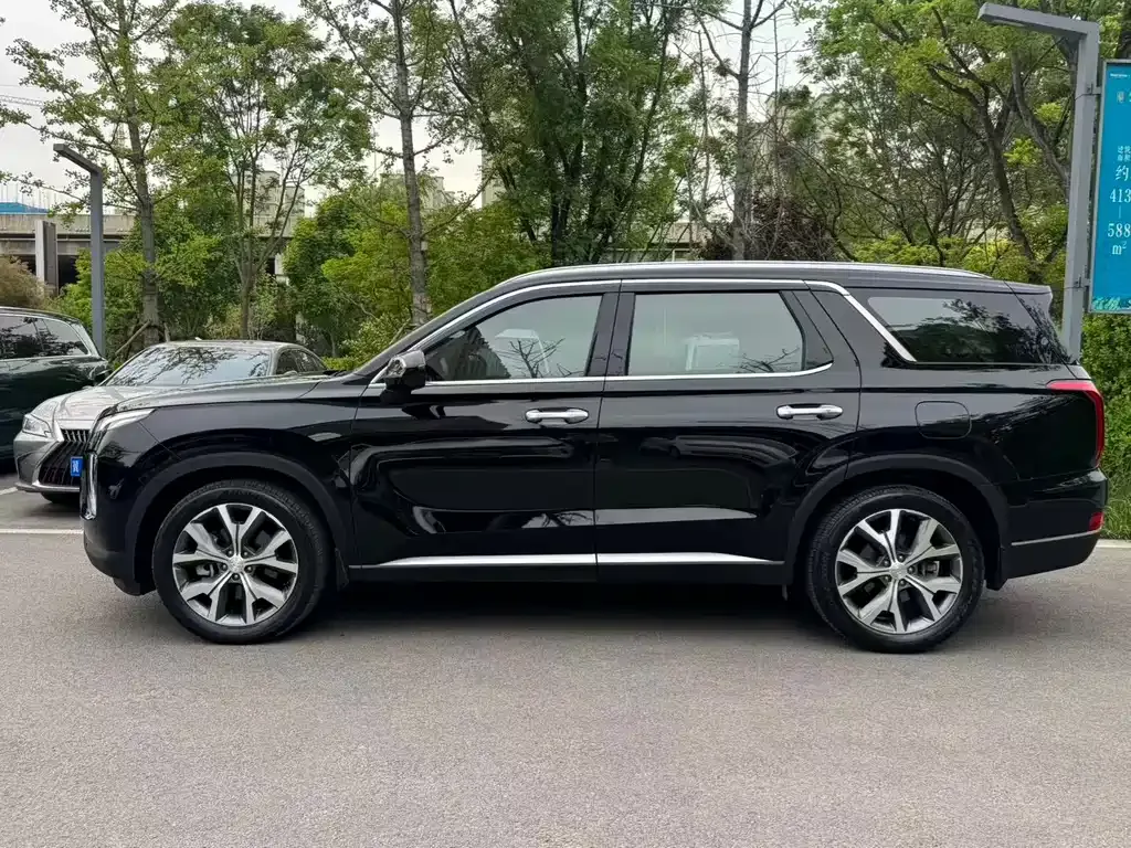 Hyundai Palisade — фото 10