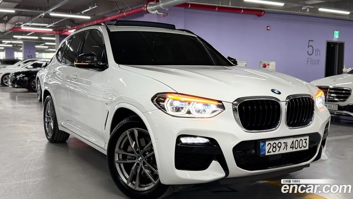 BMW X3 — фото 1