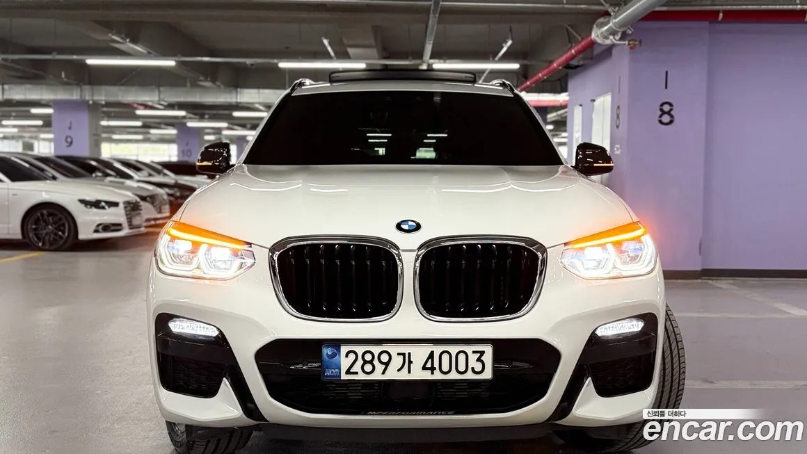 BMW X3 — фото 8