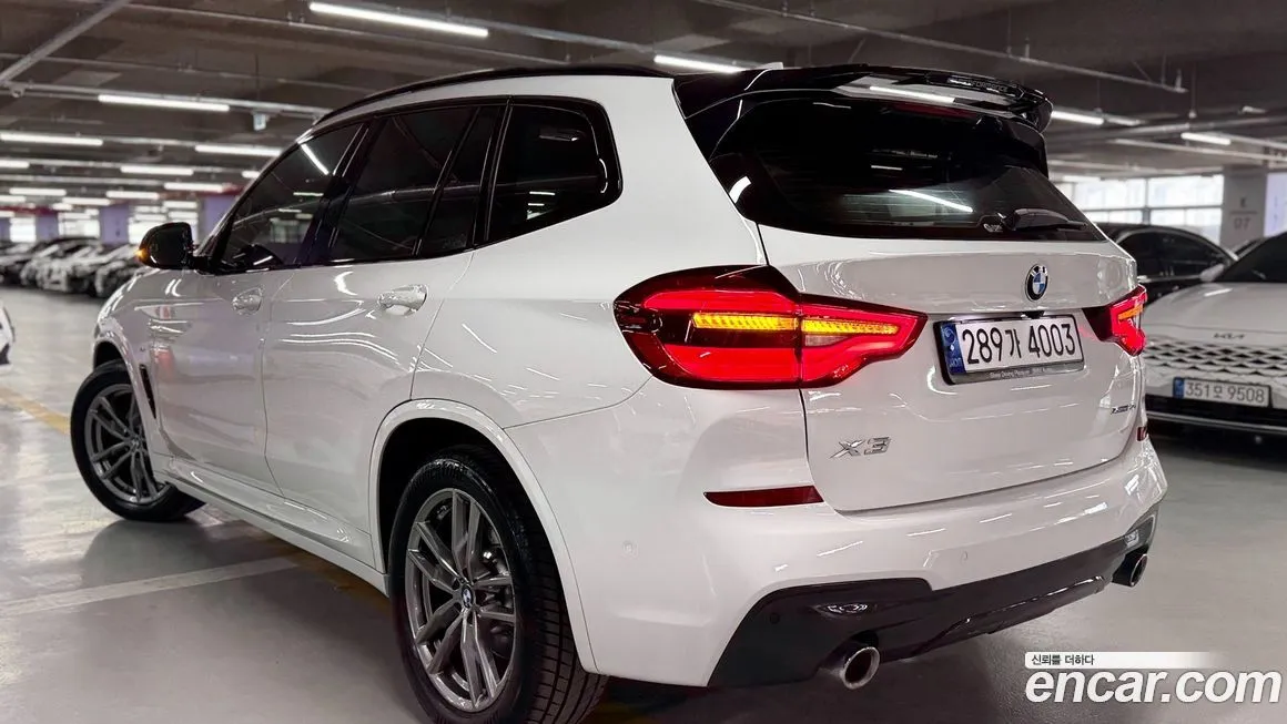 BMW X3 — фото 2