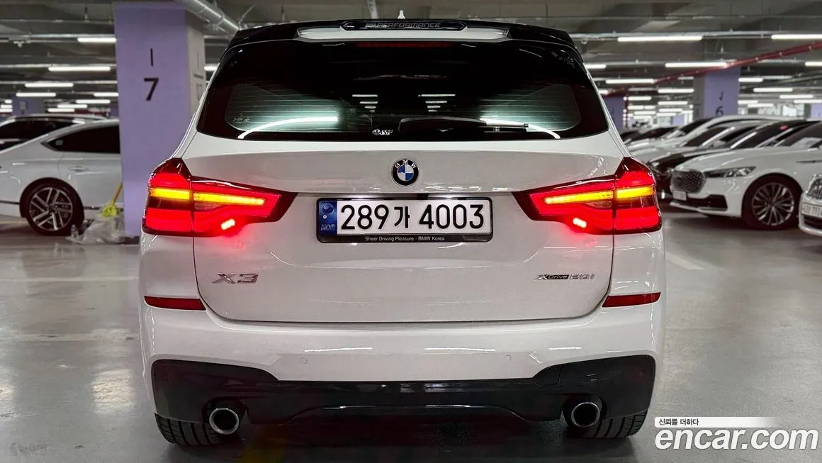 BMW X3 — фото 6