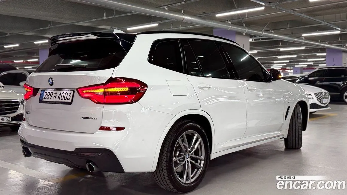 BMW X3 — фото 4