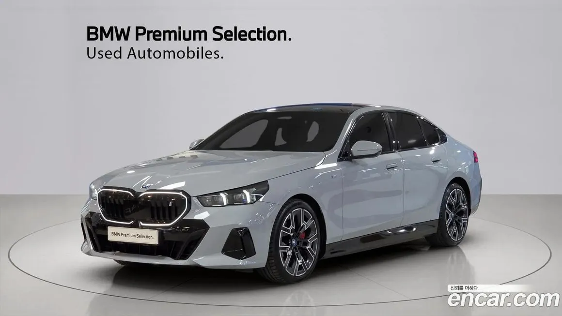 BMW i5 — фото 1