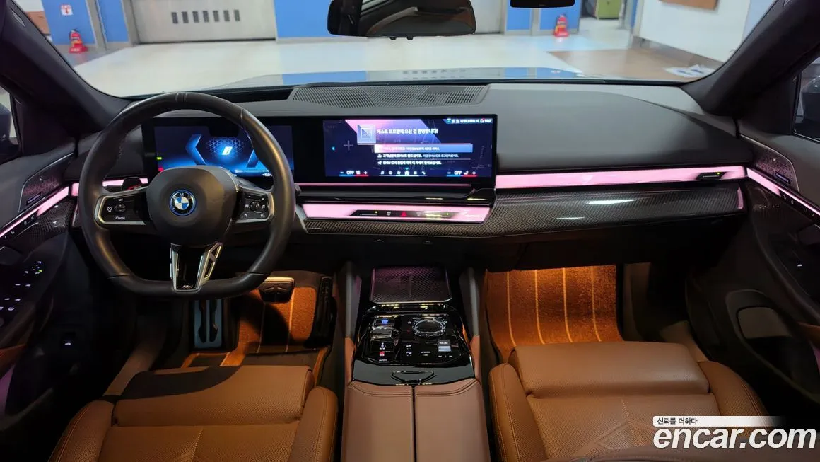 BMW i5 — фото 3