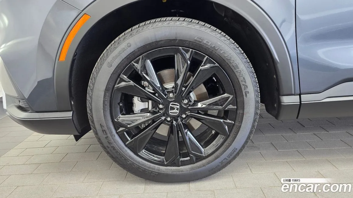 Honda CR-V — фото 10