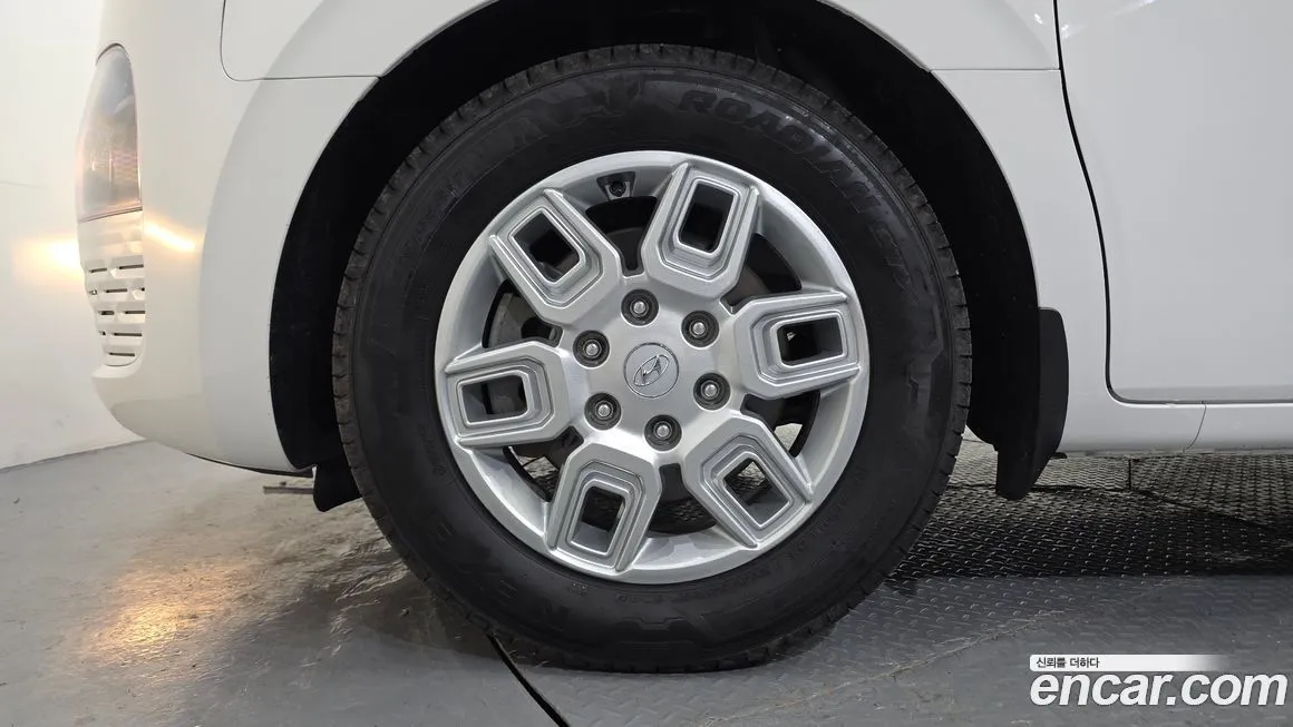 Hyundai Staria — фото 10
