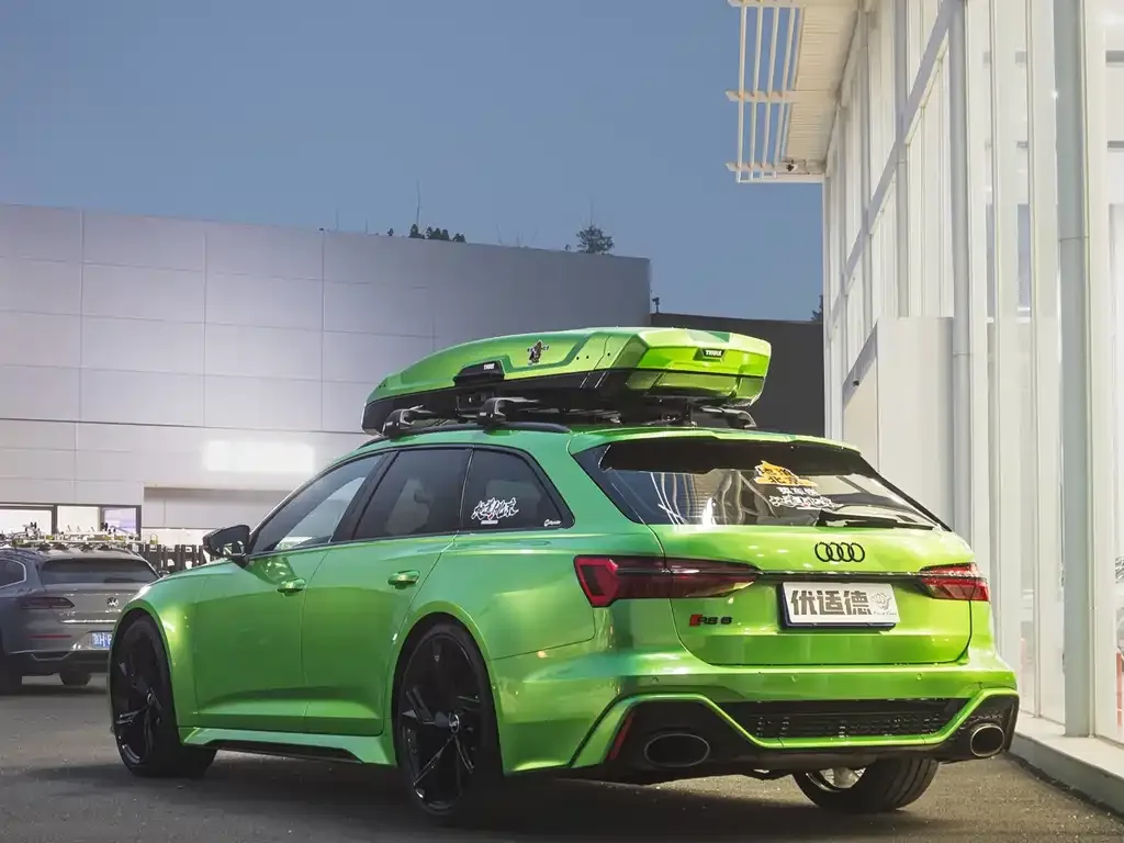 Audi RS 6 — фото 4