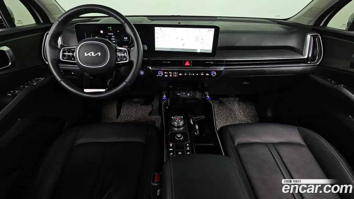 Kia Sorento — фото 5