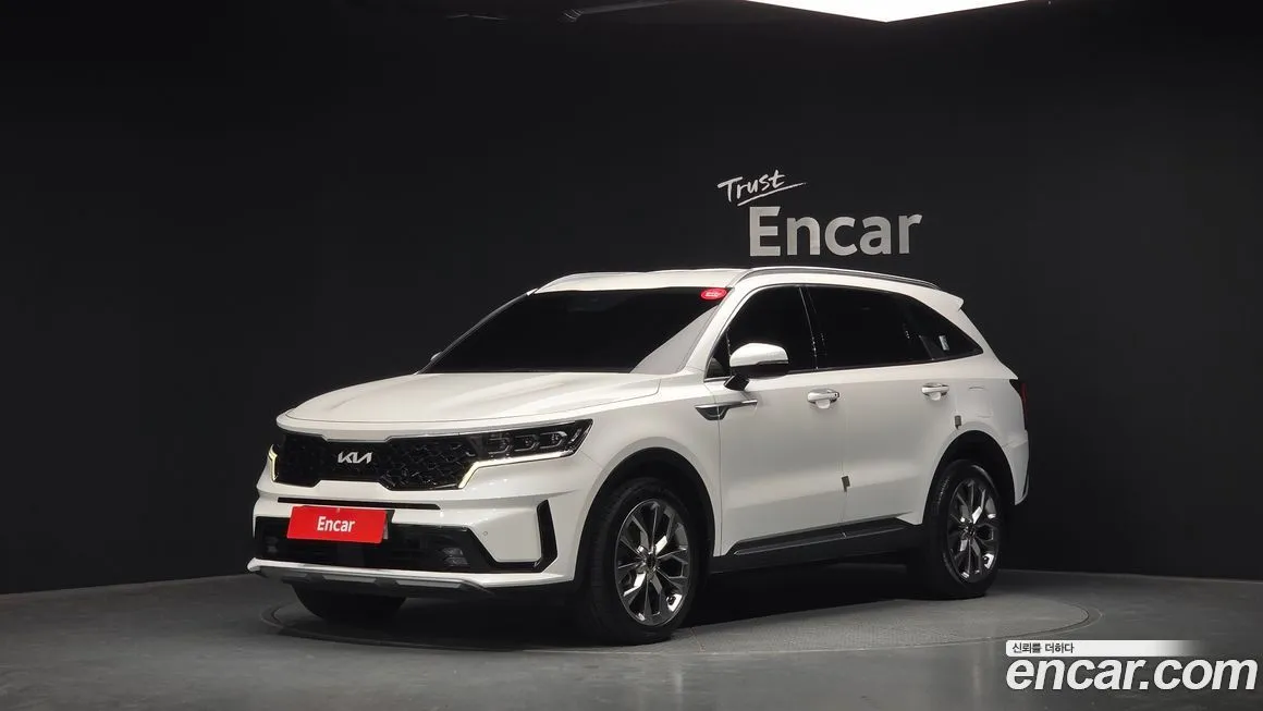 Kia Sorento — фото 1