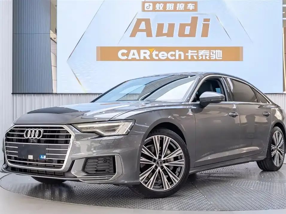 Audi A6L — фото 8