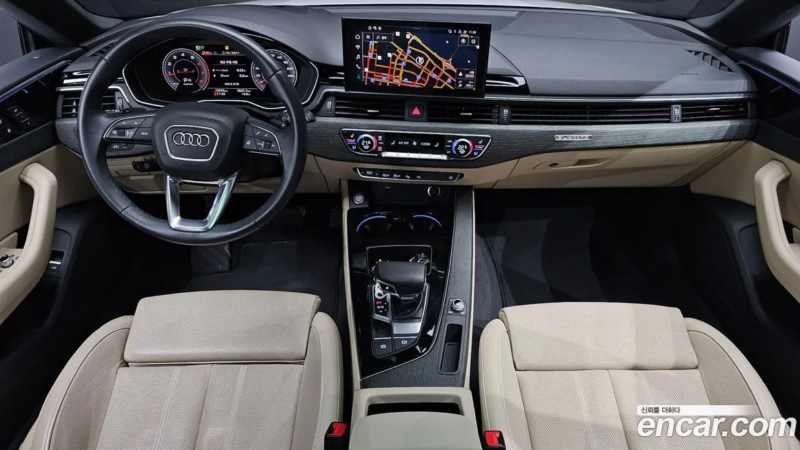 Audi A5 — фото 10