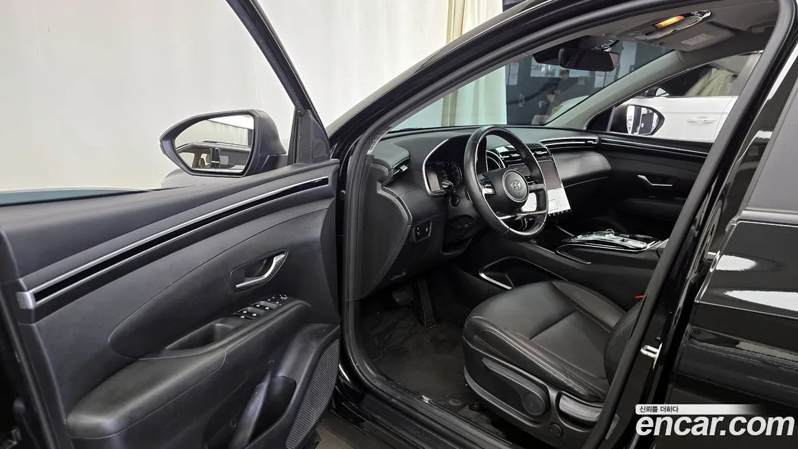 Hyundai Tucson — фото 7