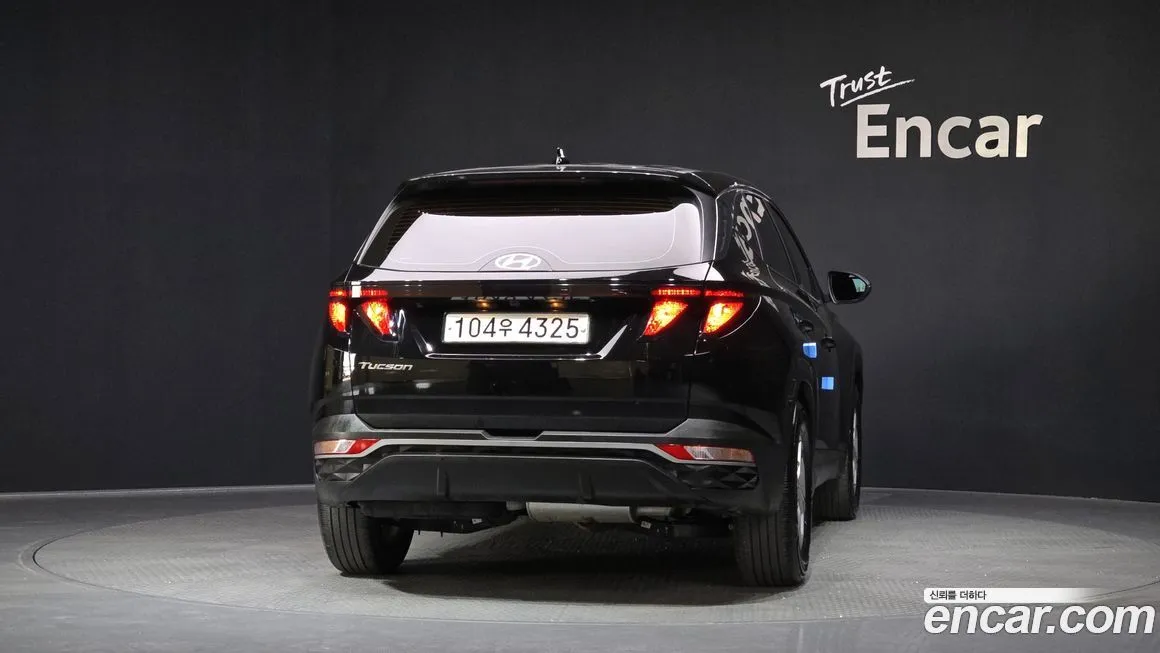 Hyundai Tucson — фото 2