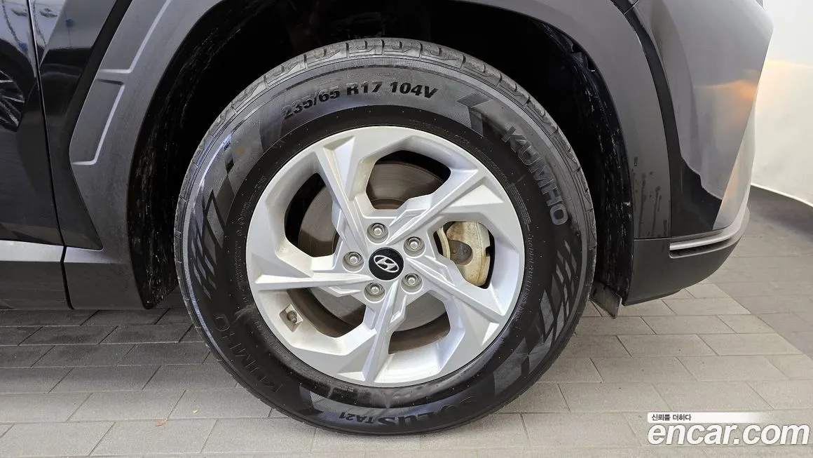 Hyundai Tucson — фото 4