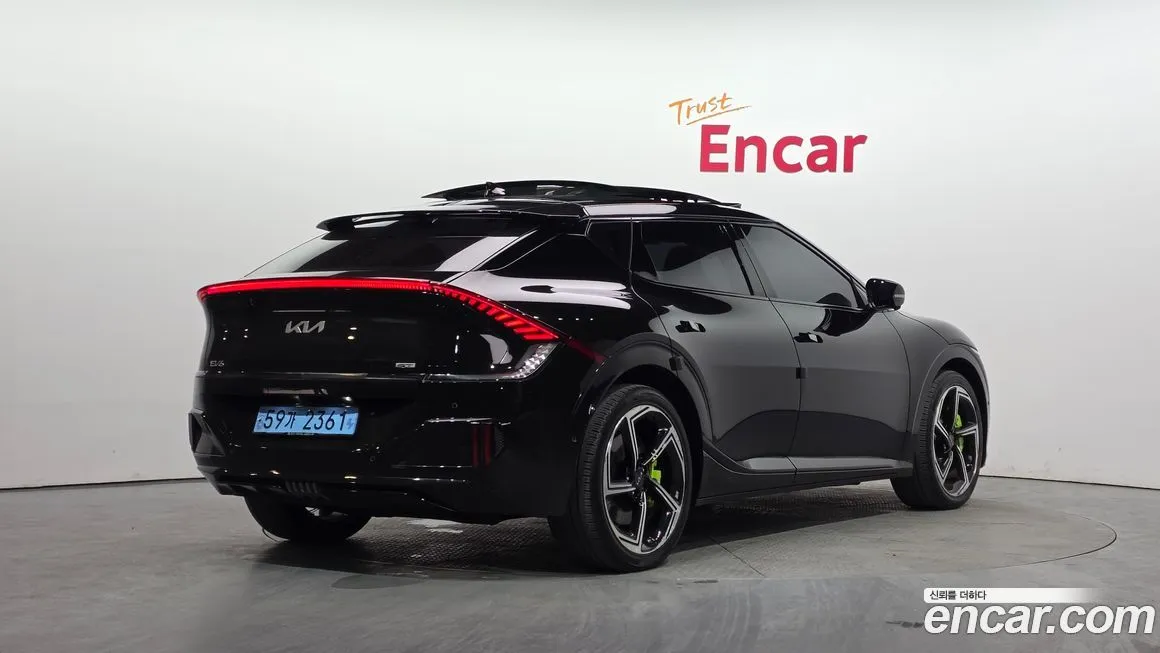 Kia EV6 — фото 3