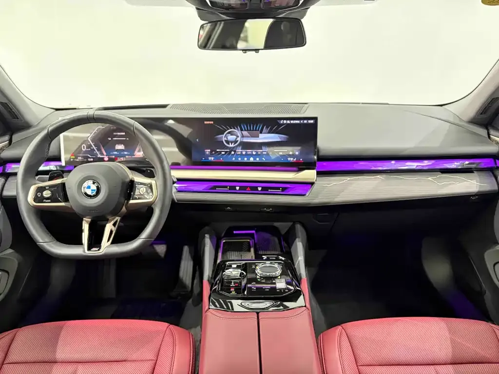 BMW 5 Series — фото 10