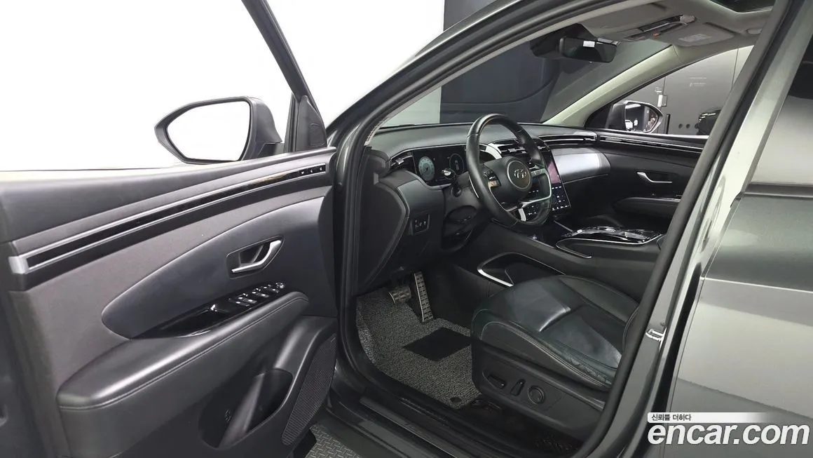Hyundai Tucson — фото 7